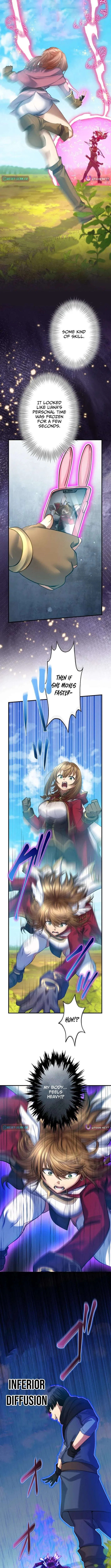 All the Heroes Are My Enemies: The ‘Useless’ Class Dropout Overpowers Everyone With His Barrier Skill and Takes Revenge Chapter 11 – Page 6