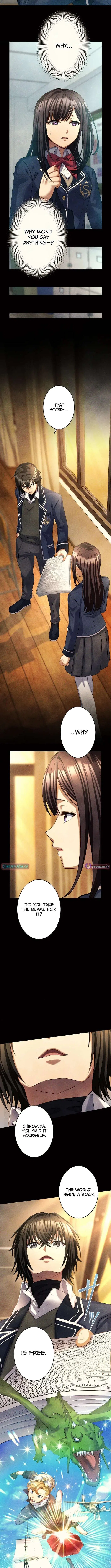All the Heroes Are My Enemies: The ‘Useless’ Class Dropout Overpowers Everyone With His Barrier Skill and Takes Revenge Chapter 11 – Page 17