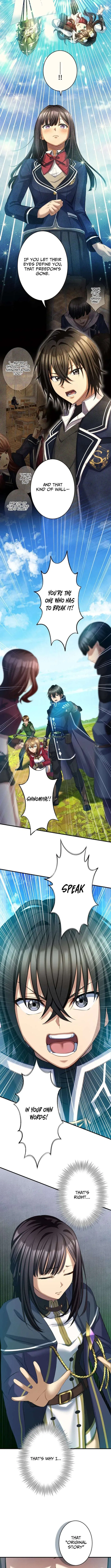 All the Heroes Are My Enemies: The ‘Useless’ Class Dropout Overpowers Everyone With His Barrier Skill and Takes Revenge Chapter 11 – Page 18