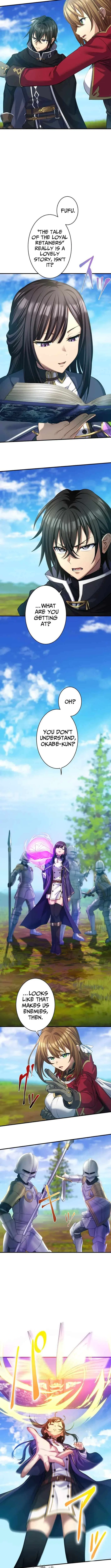 All the Heroes Are My Enemies: The ‘Useless’ Class Dropout Overpowers Everyone With His Barrier Skill and Takes Revenge Chapter 10 – Page 2