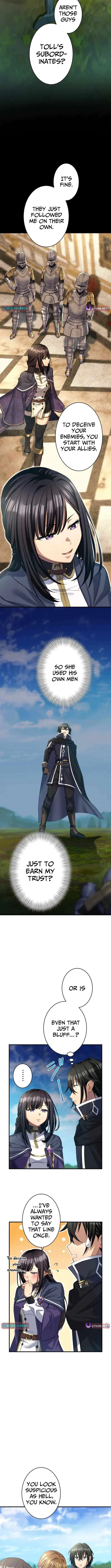 All the Heroes Are My Enemies: The ‘Useless’ Class Dropout Overpowers Everyone With His Barrier Skill and Takes Revenge Chapter 10 – Page 5
