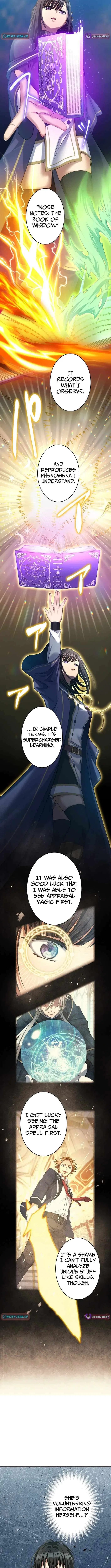 All the Heroes Are My Enemies: The ‘Useless’ Class Dropout Overpowers Everyone With His Barrier Skill and Takes Revenge Chapter 10 – Page 7