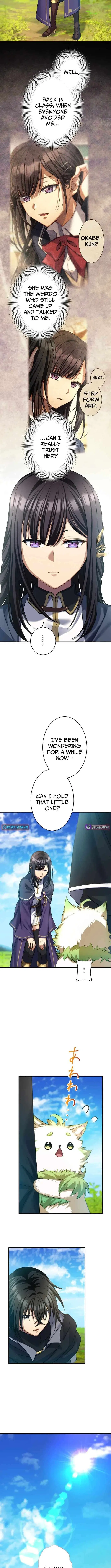 All the Heroes Are My Enemies: The ‘Useless’ Class Dropout Overpowers Everyone With His Barrier Skill and Takes Revenge Chapter 10 – Page 13