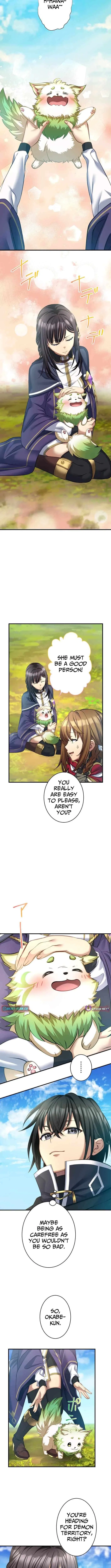 All the Heroes Are My Enemies: The ‘Useless’ Class Dropout Overpowers Everyone With His Barrier Skill and Takes Revenge Chapter 10 – Page 14