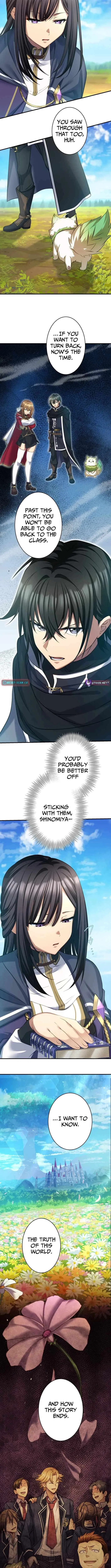 All the Heroes Are My Enemies: The ‘Useless’ Class Dropout Overpowers Everyone With His Barrier Skill and Takes Revenge Chapter 10 – Page 15