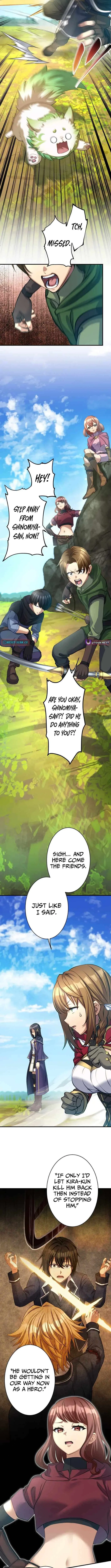 All the Heroes Are My Enemies: The ‘Useless’ Class Dropout Overpowers Everyone With His Barrier Skill and Takes Revenge Chapter 10 – Page 18