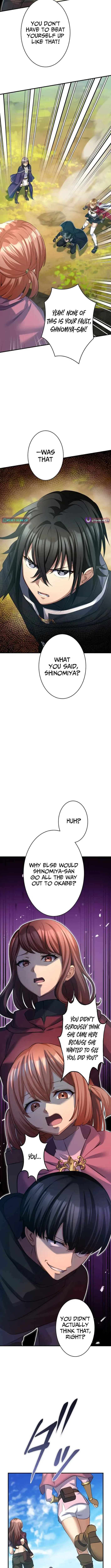 All the Heroes Are My Enemies: The ‘Useless’ Class Dropout Overpowers Everyone With His Barrier Skill and Takes Revenge Chapter 10 – Page 19
