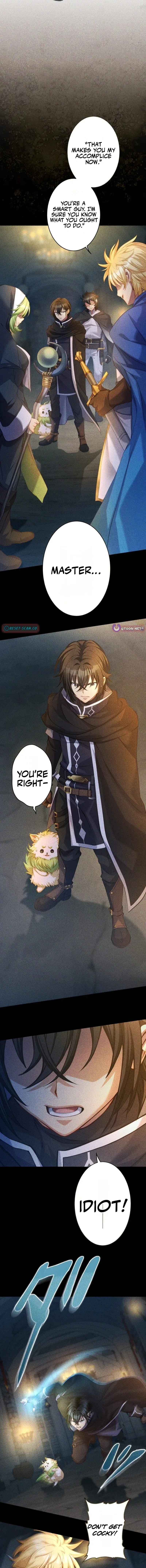 All the Heroes Are My Enemies: The ‘Useless’ Class Dropout Overpowers Everyone With His Barrier Skill and Takes Revenge Chapter 9 – Page 2
