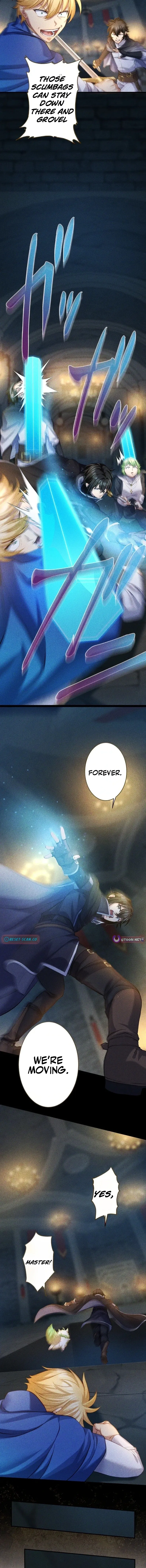 All the Heroes Are My Enemies: The ‘Useless’ Class Dropout Overpowers Everyone With His Barrier Skill and Takes Revenge Chapter 9 – Page 3