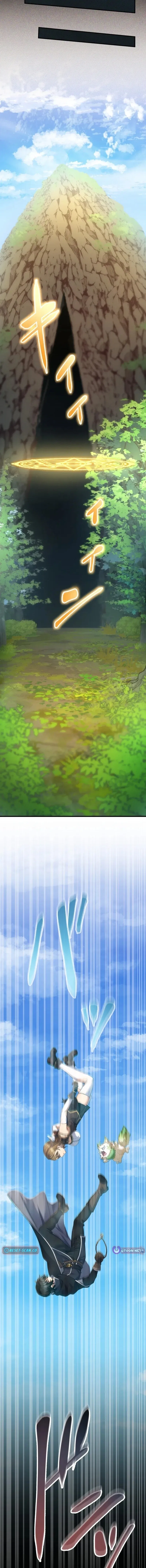 All the Heroes Are My Enemies: The ‘Useless’ Class Dropout Overpowers Everyone With His Barrier Skill and Takes Revenge Chapter 9 – Page 4