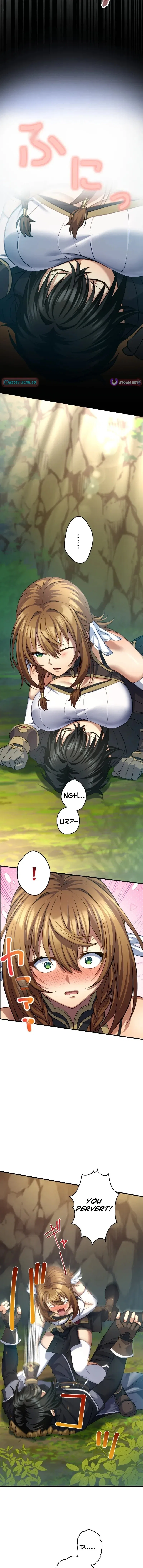 All the Heroes Are My Enemies: The ‘Useless’ Class Dropout Overpowers Everyone With His Barrier Skill and Takes Revenge Chapter 9 – Page 5
