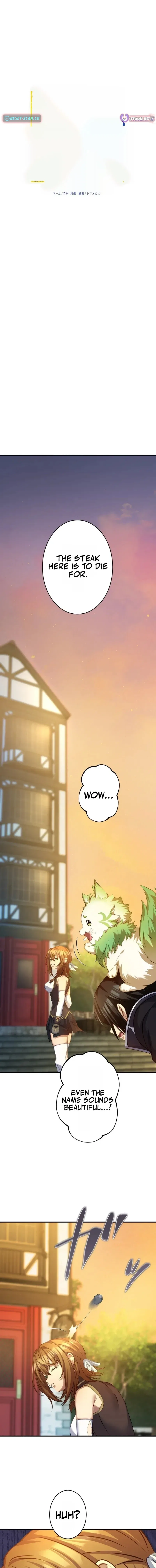 All the Heroes Are My Enemies: The ‘Useless’ Class Dropout Overpowers Everyone With His Barrier Skill and Takes Revenge Chapter 9 – Page 9