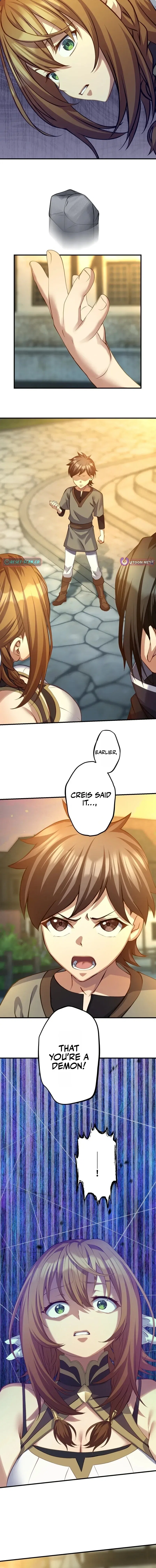 All the Heroes Are My Enemies: The ‘Useless’ Class Dropout Overpowers Everyone With His Barrier Skill and Takes Revenge Chapter 9 – Page 10