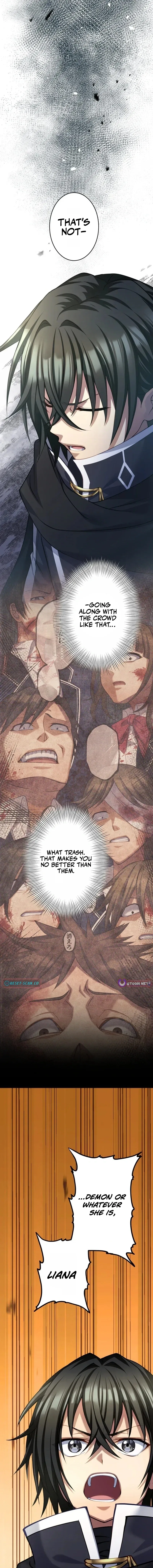 All the Heroes Are My Enemies: The ‘Useless’ Class Dropout Overpowers Everyone With His Barrier Skill and Takes Revenge Chapter 9 – Page 15