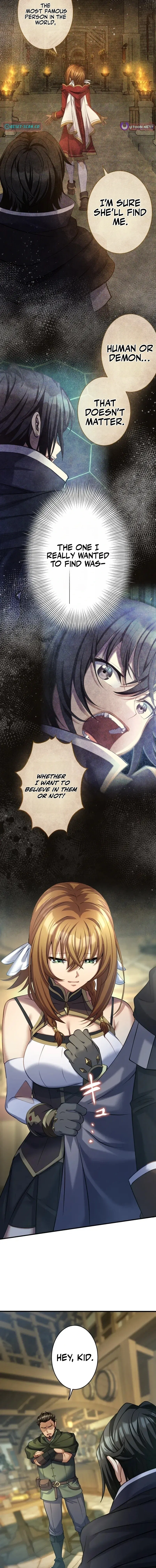 All the Heroes Are My Enemies: The ‘Useless’ Class Dropout Overpowers Everyone With His Barrier Skill and Takes Revenge Chapter 9 – Page 17