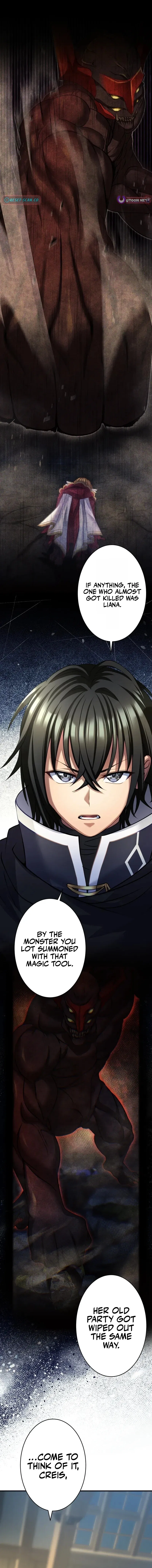 All the Heroes Are My Enemies: The ‘Useless’ Class Dropout Overpowers Everyone With His Barrier Skill and Takes Revenge Chapter 9 – Page 21