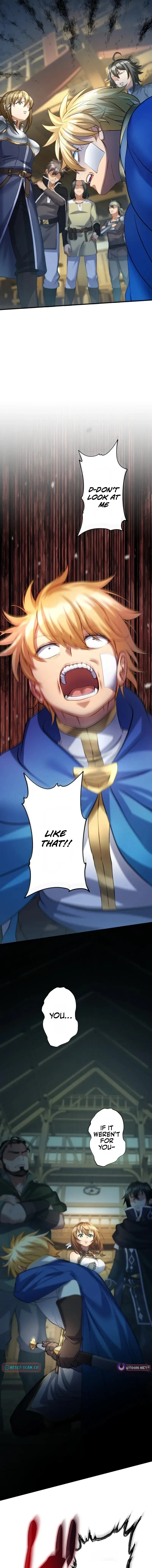 All the Heroes Are My Enemies: The ‘Useless’ Class Dropout Overpowers Everyone With His Barrier Skill and Takes Revenge Chapter 9 – Page 24