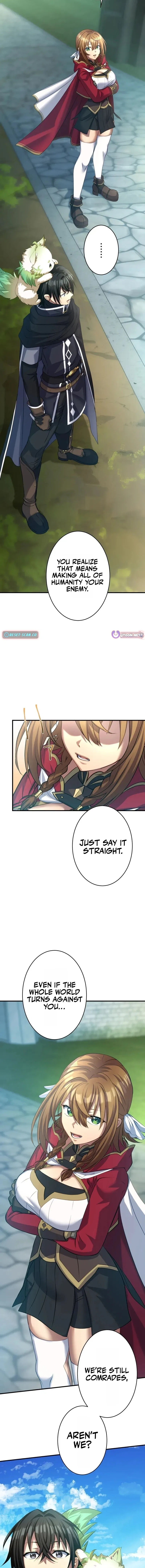 All the Heroes Are My Enemies: The ‘Useless’ Class Dropout Overpowers Everyone With His Barrier Skill and Takes Revenge Chapter 9 – Page 30