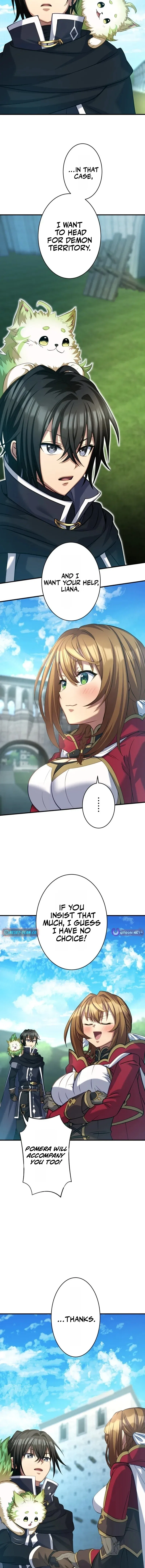 All the Heroes Are My Enemies: The ‘Useless’ Class Dropout Overpowers Everyone With His Barrier Skill and Takes Revenge Chapter 9 – Page 31