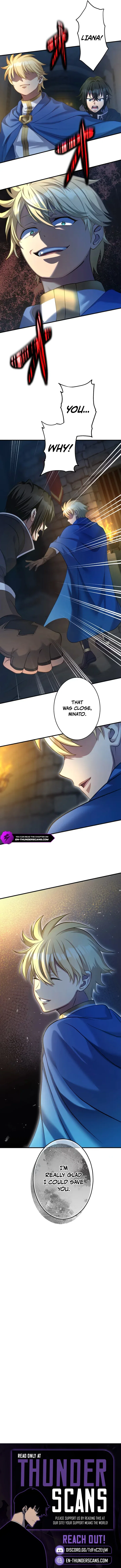 All the Heroes Are My Enemies: The ‘Useless’ Class Dropout Overpowers Everyone With His Barrier Skill and Takes Revenge Chapter 6 – Page 15