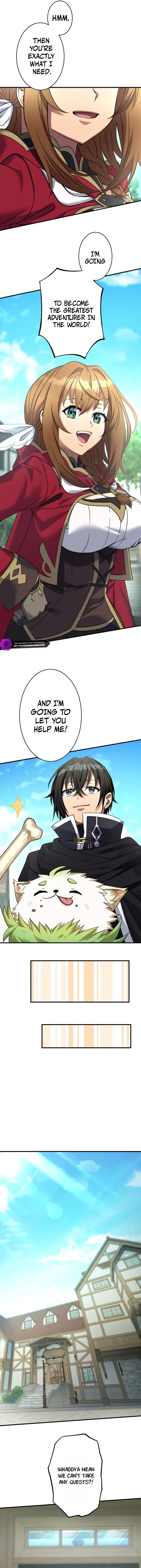 All the Heroes Are My Enemies: The ‘Useless’ Class Dropout Overpowers Everyone With His Barrier Skill and Takes Revenge Chapter 5 – Page 7