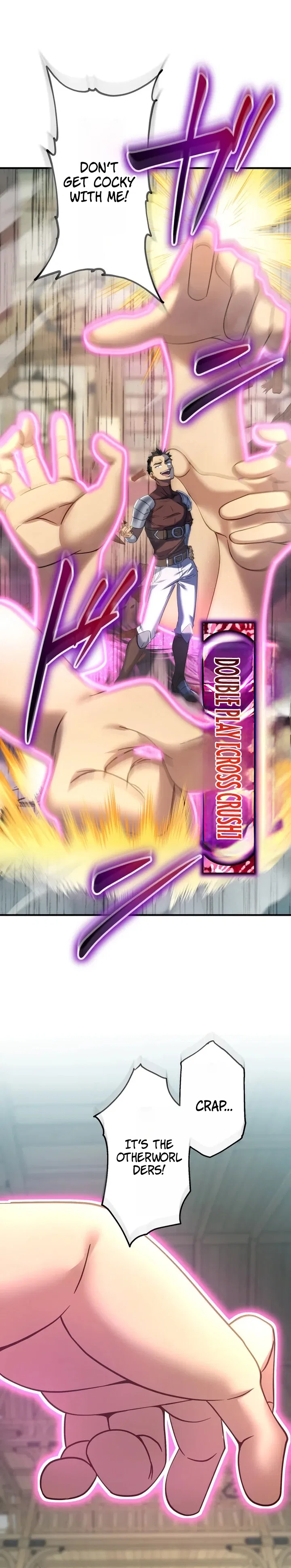 All the Heroes Are My Enemies: The ‘Useless’ Class Dropout Overpowers Everyone With His Barrier Skill and Takes Revenge Chapter 5 – Page 14