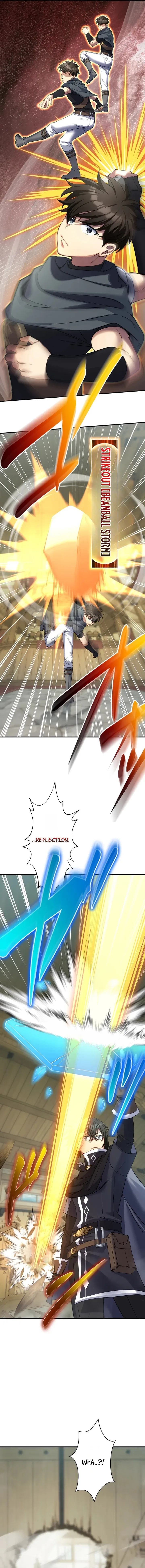 All the Heroes Are My Enemies: The ‘Useless’ Class Dropout Overpowers Everyone With His Barrier Skill and Takes Revenge Chapter 5 – Page 17