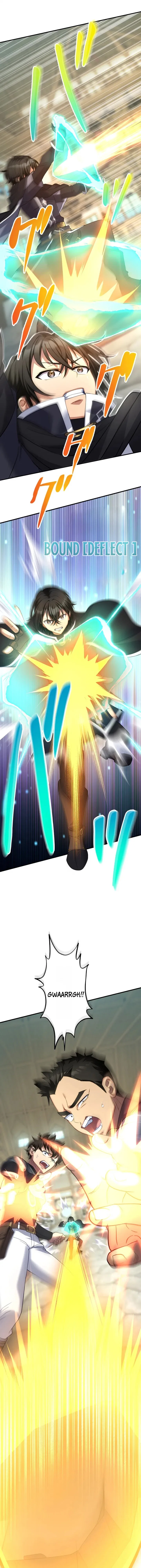 All the Heroes Are My Enemies: The ‘Useless’ Class Dropout Overpowers Everyone With His Barrier Skill and Takes Revenge Chapter 5 – Page 19