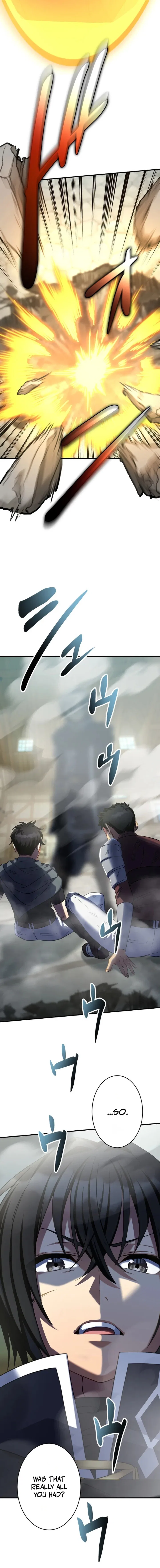 All the Heroes Are My Enemies: The ‘Useless’ Class Dropout Overpowers Everyone With His Barrier Skill and Takes Revenge Chapter 5 – Page 20