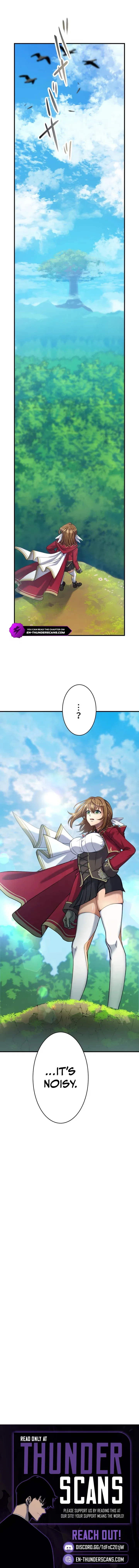 All the Heroes Are My Enemies: The ‘Useless’ Class Dropout Overpowers Everyone With His Barrier Skill and Takes Revenge Chapter 2 – Page 23