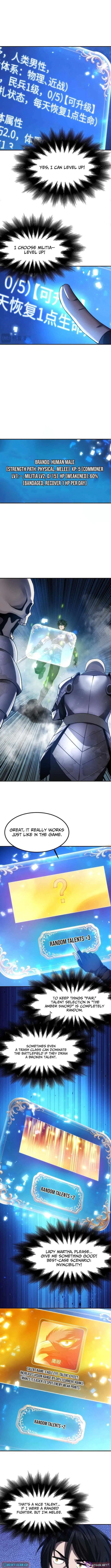 The Amber Sword Chapter 3 – Page 5
