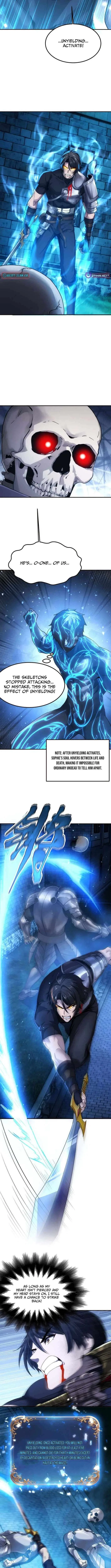 The Amber Sword Chapter 3 – Page 7