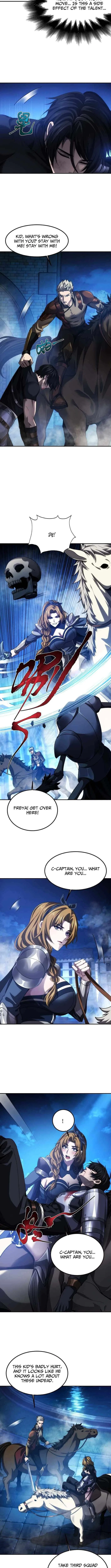 The Amber Sword Chapter 3 – Page 10