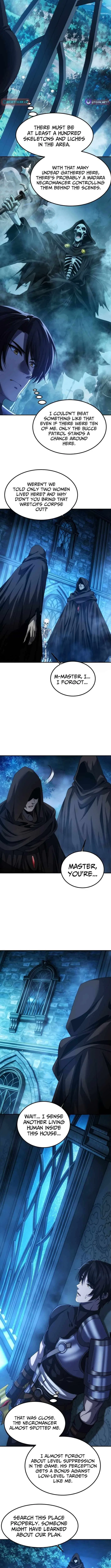 The Amber Sword Chapter 2 – Page 6