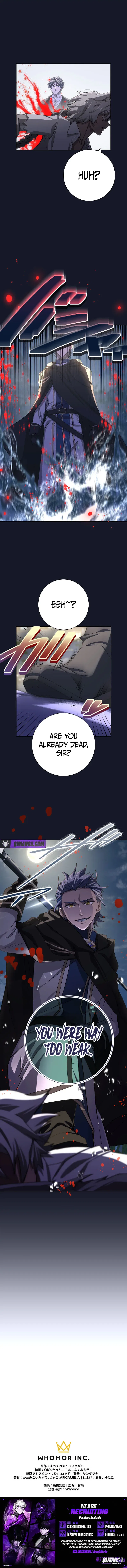 The Avenging Assassin Doll Chapter 19 – Page 9