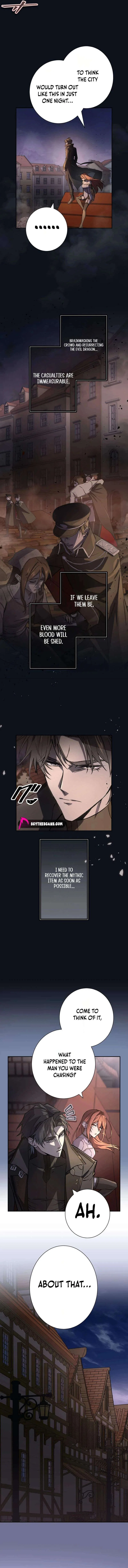The Avenging Assassin Doll Chapter 16 – Page 9