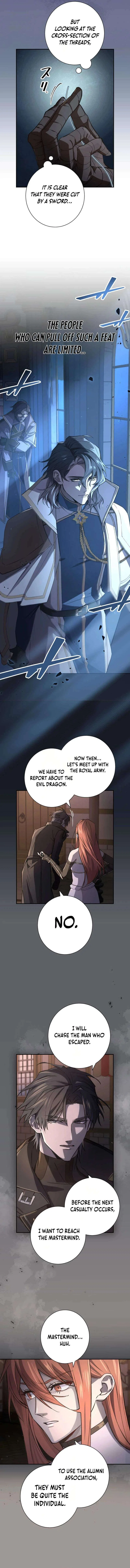 The Avenging Assassin Doll Chapter 16 – Page 11