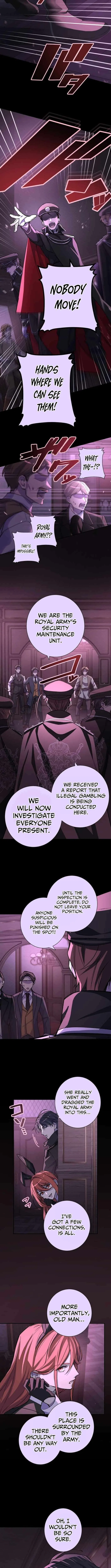 The Avenging Assassin Doll Chapter 12 – Page 3