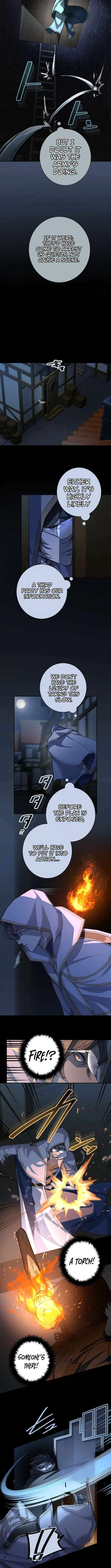 The Avenging Assassin Doll Chapter 12 – Page 5