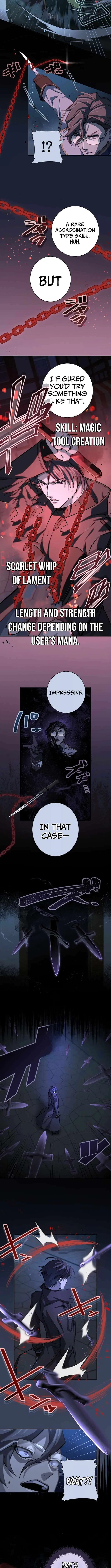 The Avenging Assassin Doll Chapter 12 – Page 8