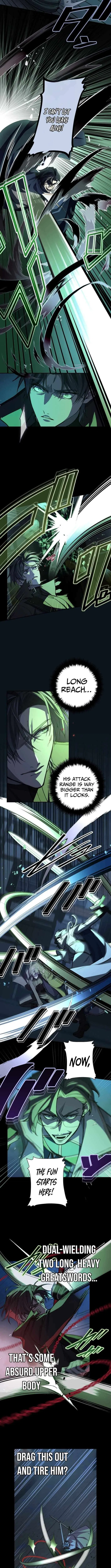 The Avenging Assassin Doll Chapter 12 – Page 10