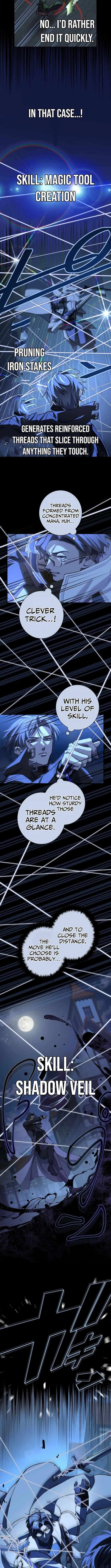 The Avenging Assassin Doll Chapter 12 – Page 11