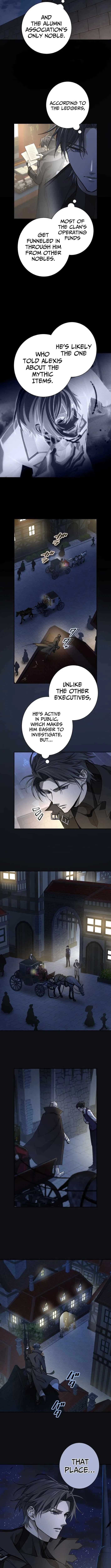 The Avenging Assassin Doll Chapter 11 – Page 4