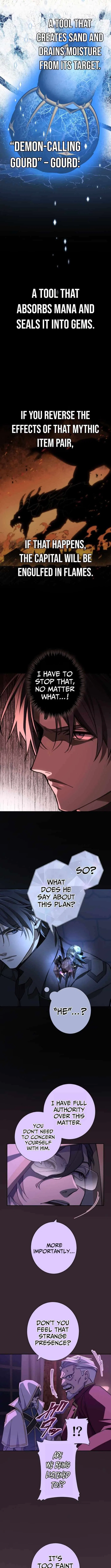 The Avenging Assassin Doll Chapter 11 – Page 8