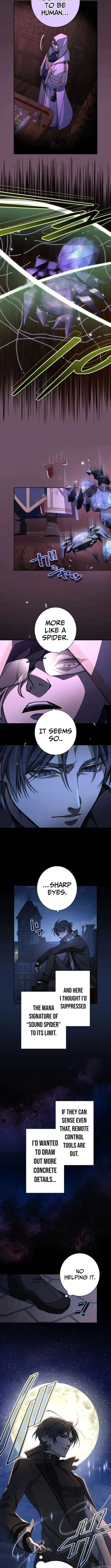 The Avenging Assassin Doll Chapter 11 – Page 9