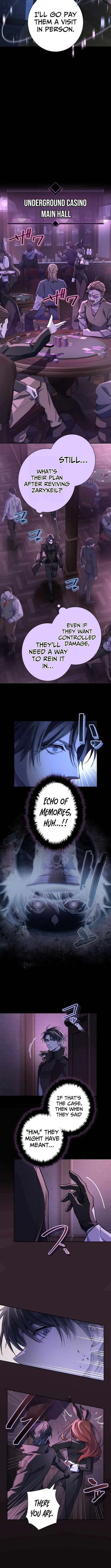 The Avenging Assassin Doll Chapter 11 – Page 10