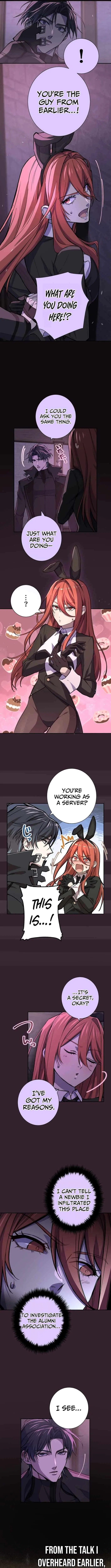 The Avenging Assassin Doll Chapter 11 – Page 11