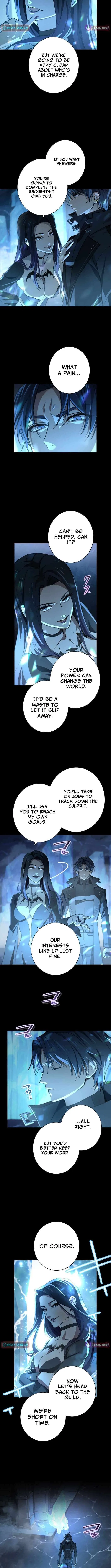 The Avenging Assassin Doll Chapter 10 – Page 3
