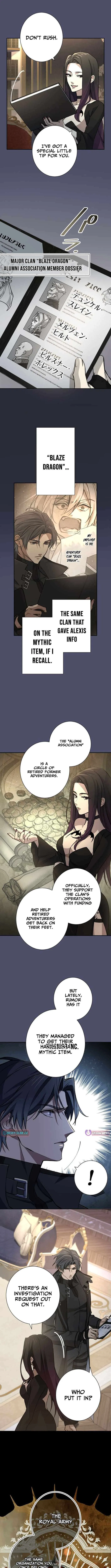 The Avenging Assassin Doll Chapter 10 – Page 5