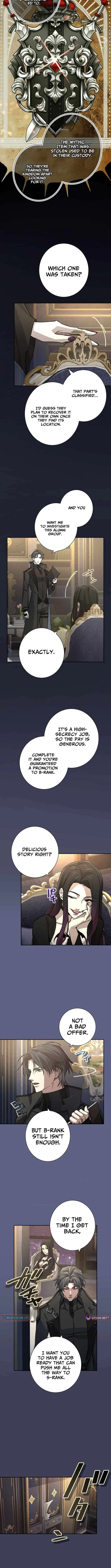 The Avenging Assassin Doll Chapter 10 – Page 6